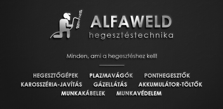 Alfaweld hegesztéstechnika