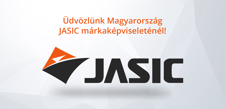 Jasic márkaképviselet