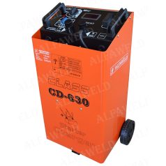 CLASS CD-630 akkumulátor töltő és indító