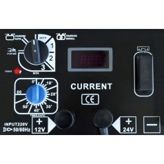 CLASS CD-630 akkumulátor töltő és indító