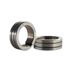 Görgőhéj átm. 30x10x22mm "V" profil 0,6-0,8mm