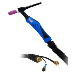 Euro TIG SR-26 AWI hegesztőpisztoly BŐR /4m