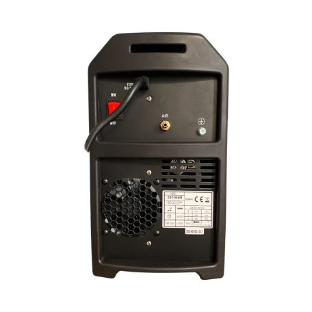 ALFAWELD CUT 45AIR PILOT inverteres plazmavágó beépített kompresszorral+AG60/5m munkakábellel