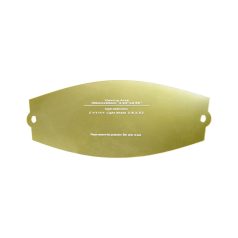 WH-SUN20 külső polikarbonát védőlap sárga