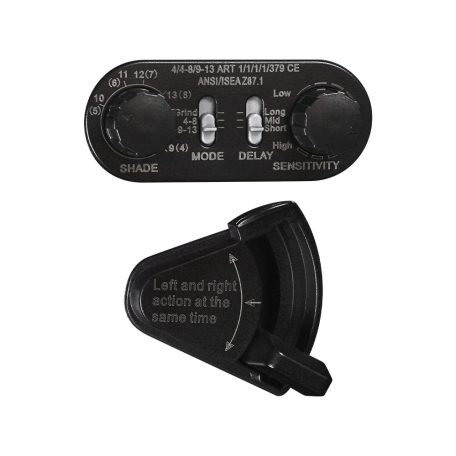 WH-SUN20 frisslevegős automata hegesztő fejpajzs