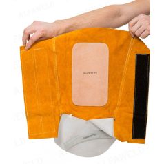 Hegesztő lábszárvédő Weldas 44-2114