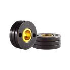 Görgő perselyes átm. 30mm "V" profil 1,0-1,2mm