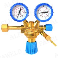 ALFARED Oxigén nyomáscsökkentő 230Bar-10Bar/perc W21,8