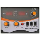 Jasic MIG 250 (N257) inverteres hegesztőgép