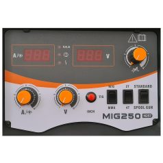 Jasic MIG 250 (N257) inverteres hegesztőgép