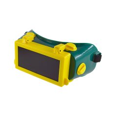 Hegesztőszemüveg felhajtható gumipánttal ZAR-05