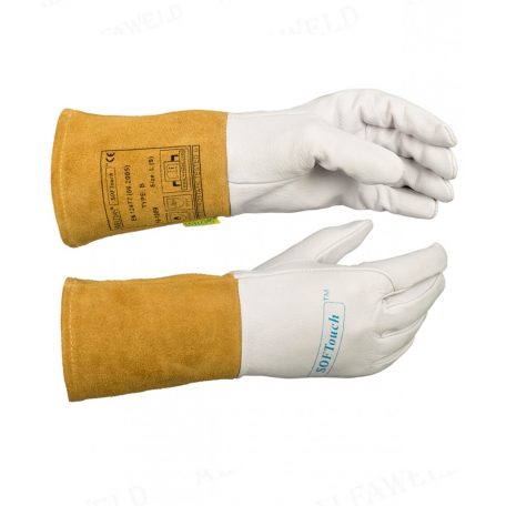 Hegesztőkesztyű Weldas 10-1009XL awi hegesztéshez