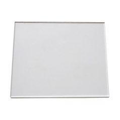 Külső üveg védőlap 110x90mm