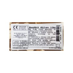 Elektróda rutilos MONOLITH-R 3,2mm/2,5kg