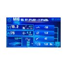 ALFAWELD HYPER MIG 250A DPULSE LCD Synergic DUPLA Pulse inverteres hegesztőgép