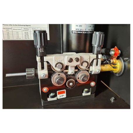 ALFAWELD HYPER MIG 250A DPULSE LCD Synergic DUPLA Pulse inverteres hegesztőgép