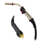 ALFAWELD HYPER MIG 250A DPULSE LCD Synergic DUPLA Pulse inverteres hegesztőgép