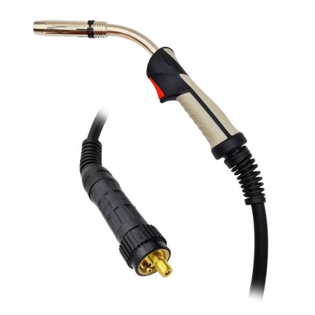 ALFAWELD HYPER MIG 250A DPULSE LCD Synergic DUPLA Pulse inverteres hegesztőgép