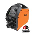 Jasic EVO20 TIG 200P PFC (W2S62) DC AWI inverteres hegesztőgép