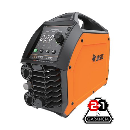 Jasic EVO20 TIG 200 PFC (W2S62) DC AWI inverteres hegesztőgép