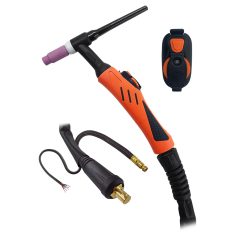 Euro TIG SR-26F AWI hegesztőpisztoly FLEXI /8m potis