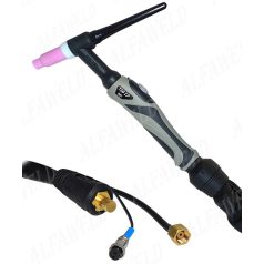 Euro TIG SR-17 AWI hegesztőpisztoly BŐR /4m