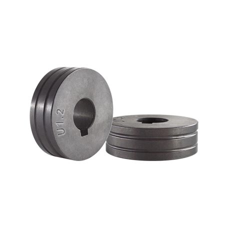 Görgő átm. 30x10x10mm ékpályás "U" profil 1,0-1,2mm