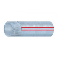 Tömlő PVC szövetbetétes 6/11mm