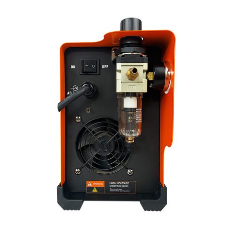 Jasic CUT40 (L207) inverteres plazmavágó+PT31 kontakt munkakábel