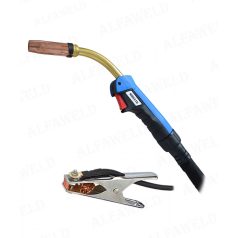   Jasic MIG 350P (N316) Synergic DUPLA Pulse inverteres hegesztőgép vízhűtővel