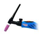 Euro TIG SR-26V AWI hegesztőpisztoly szelepes BŐR/4m