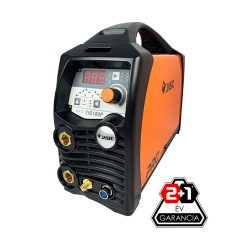 Jasic PROTIG 180P (W211) - DC AWI inverteres hegesztőgép