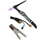 Jasic PROTIG 180P (W211) - DC AWI inverteres hegesztőgép