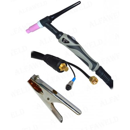 Jasic PROTIG 180P (W211) - DC AWI inverteres hegesztőgép