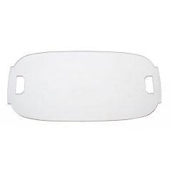 WH-6913 külső polikarbonát védőlap 226x106mm