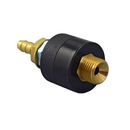 AWI/plazma csatlakozó aljzat (áram és levegő) M16x1,5mm