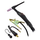 Jasic EVO20 TIG 200P (W2S52) DC AWI inverteres hegesztőgép + Jasic HRC-03 vezeték nélküli kézi távirányító