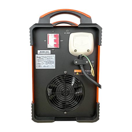 Jasic ARC 400 (Z298) Generátorbarát inverteres hegesztőgép