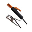 Jasic ARC 400 (Z298) Generátorbarát inverteres hegesztőgép