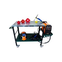 Mobil hegesztőasztal WWT-2A