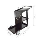 MC 102 hegesztőkocsi