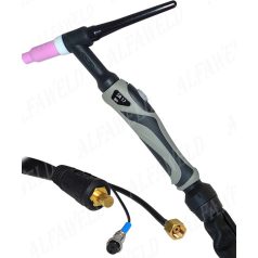 Euro TIG SR-17 AWI hegesztőpisztoly BŐR /8m