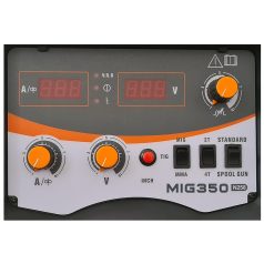 Jasic MIG 350 (N258) Inverteres hegesztőgép