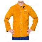 Hegesztőkabát hasított tehén Weldas 44-2530XXXL/P96cm hosszú