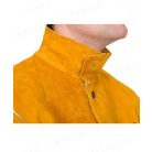 Hegesztőkabát hasított tehén Weldas 44-2530XXXL/P96cm hosszú