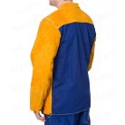 Hegesztőkabát hasított tehén Weldas 44-2530XXXL/P96cm hosszú