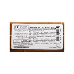 Elektróda rutil-cellulóz MONOLITH-RC 3,2mm/2,5kg