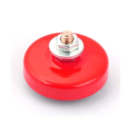 Mágneses szögbeállító mini 2" és mágneses test korong 8 kg szett