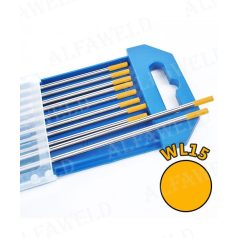Wolfram elektróda WL15 arany - Ø 4.0 x 175 mm