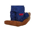 Hegesztőpárna Weldas Lava Brown 44-7920 barna, hasított tehénbőr 50x50x8cm